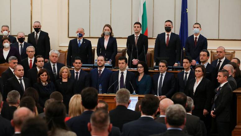 Bugarski predsjednik, premijer i nekoliko ministara u izolaciji