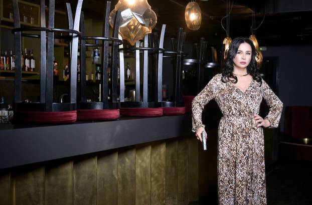 Zagreb: Glazbenica Alka Vuica