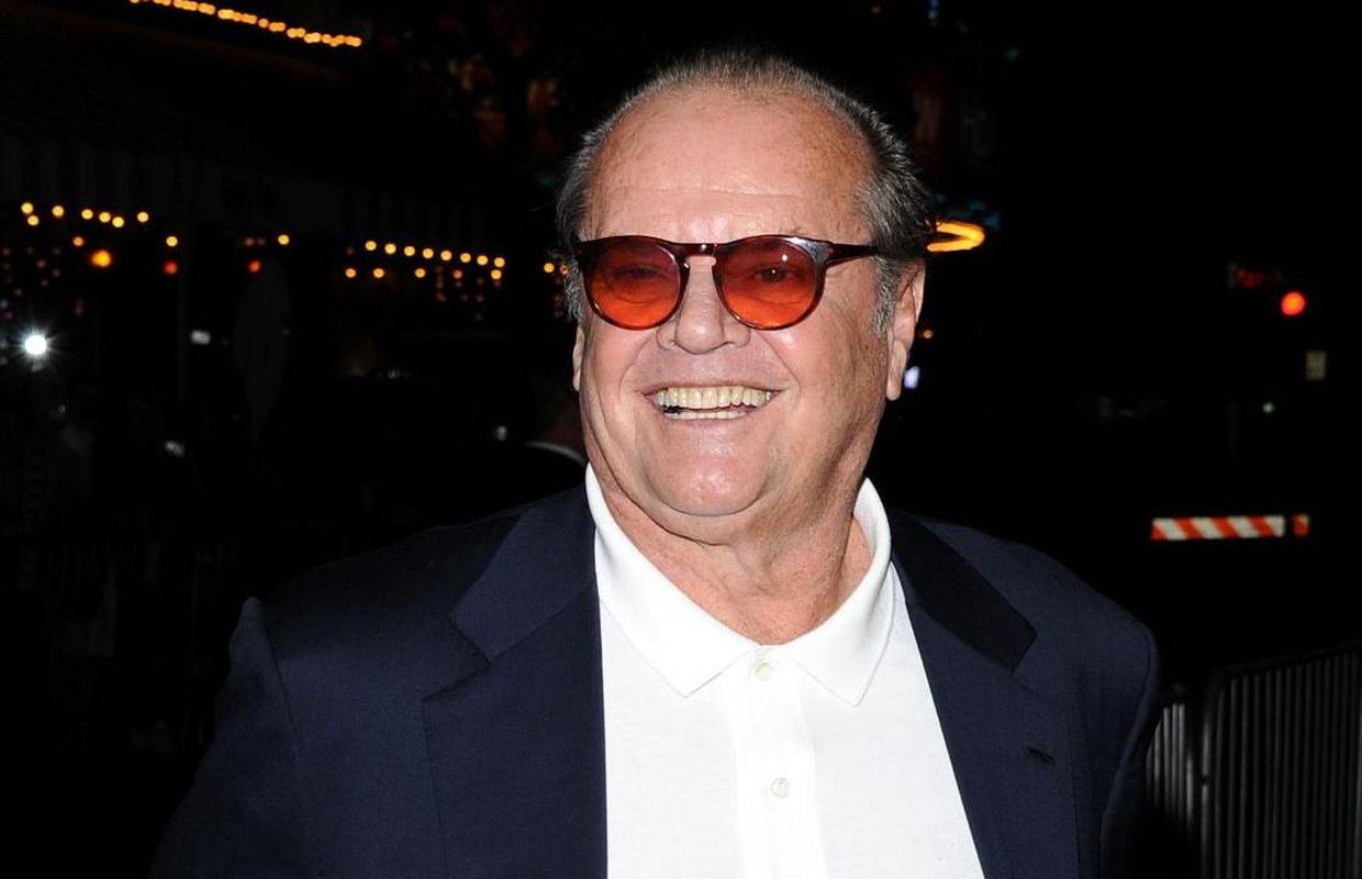 Jack Nicholson živio u lažima: Rekli mu da mu je mama sestra