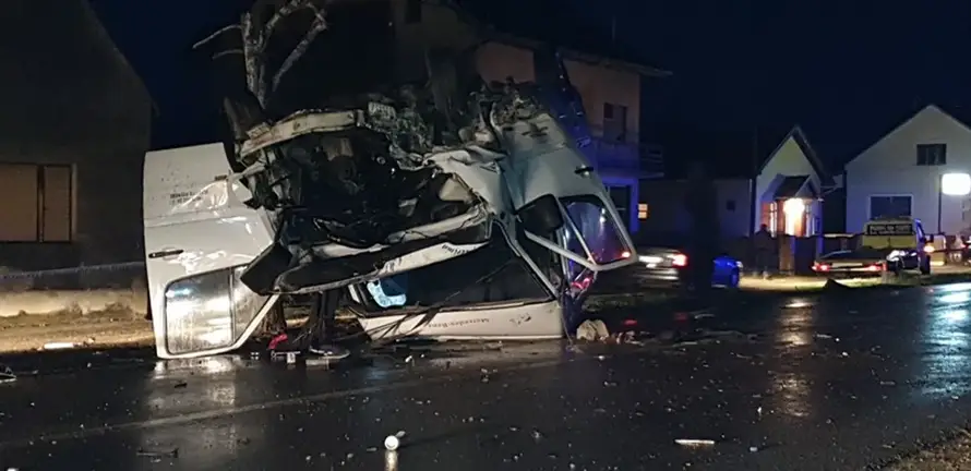 Mladić koji se zabio u kamion i poginuo imao nesreću i prije 5 godina. I tada je poginula žena!