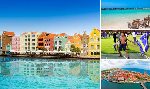 FOTO Curaçao prvi put ide na Svjetsko prvenstvo! Jeste li znali da postoji i mali Curaçao?