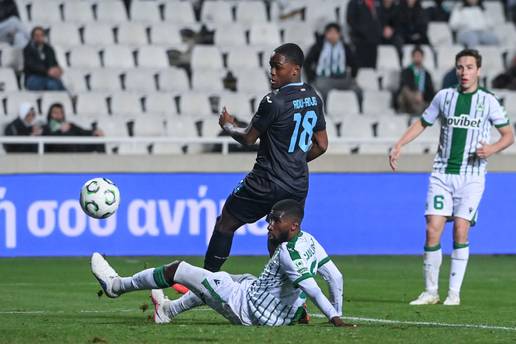 VIDEO Omonia - Rijeka 0-1: Majstorija Adjeia za ogromnu pobjedu 'fiumana' na Cipru