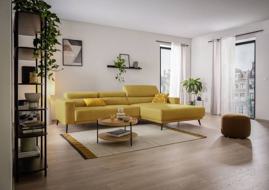 Kako pronaći garnituru koja odgovara vašem prostoru: kombinacija stila i udobnosti