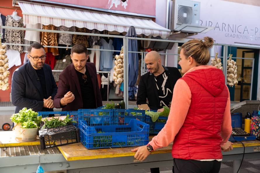 Matea kiksala u polufinalu i napustila 'MasterChef', Stjepan rekao da dođe raditi kod njega