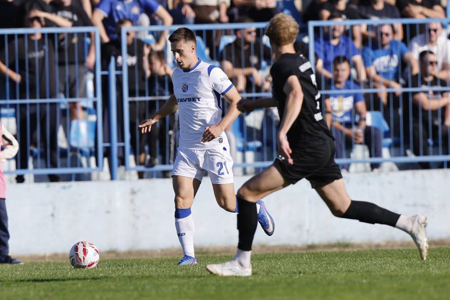 Vukovar i Dinamo sastali se u osmini finala Hrvatskog nogometnog kupa