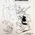 Vratio se iz mirovine: Asterix odao počast žrtvama iz Pariza