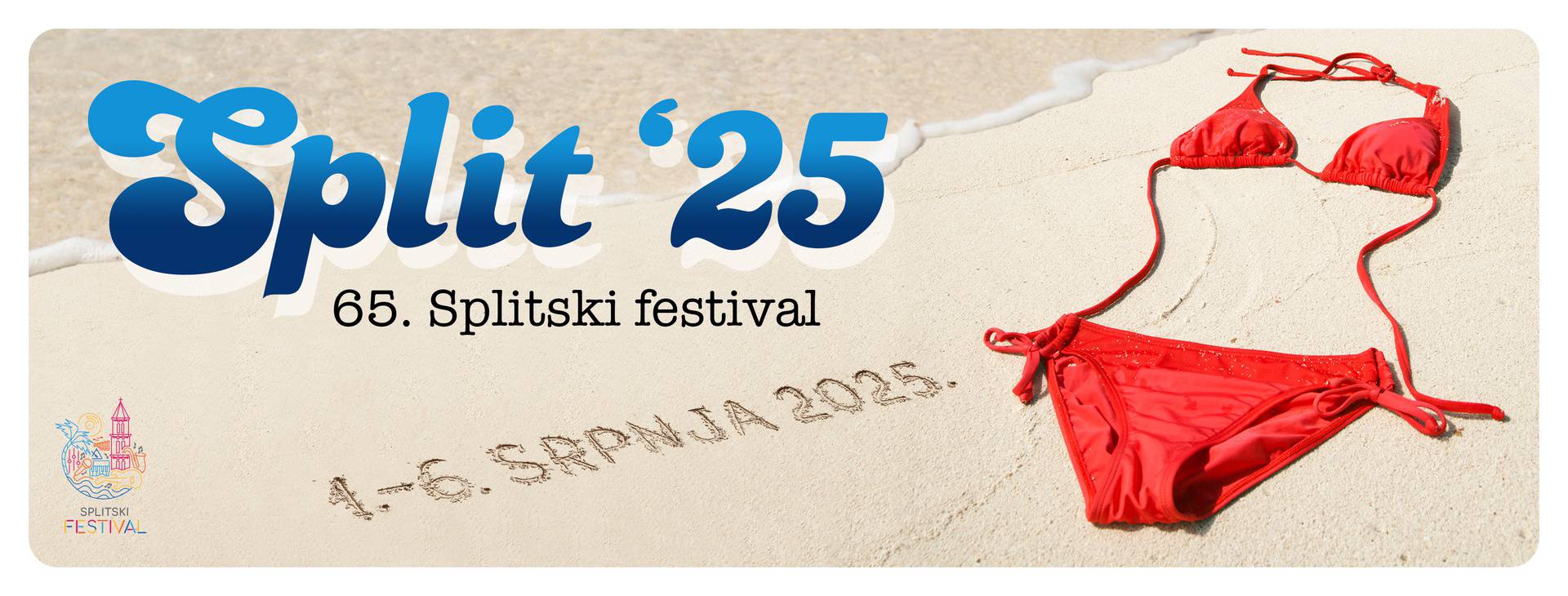 Objavili su natječaj za nove pjesme 65. Splitskog festivala