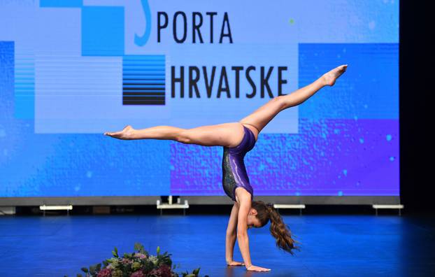 U Pučkom otvorenom učilištu Velika Gorica održan je 33. Izbor za Miss sporta Hrvatske