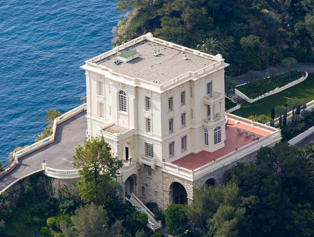 Kuća Karla Lagerfelda u Monte Carlu se iznajmljuje za 338.000 kn po noći, on ju je kupio 1988.