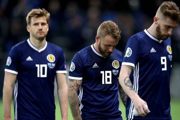 Kazakhstan v Scotland - UEFA Euro 2020 Qualifying - Group I - Astana Arena