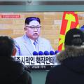 Kim tvrdi: Tipka za nuklearni napad uvijek je na mom stolu...