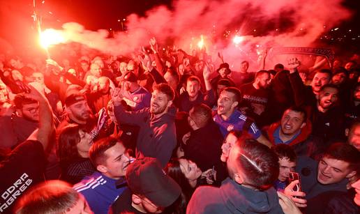 Dinamo rasprodao stadion za posljednju utakmicu sezone