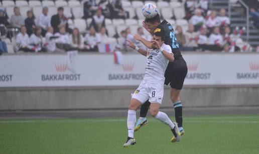 VIDEO Pogledajte kako je Rijeka preokretom srušila Torshavn