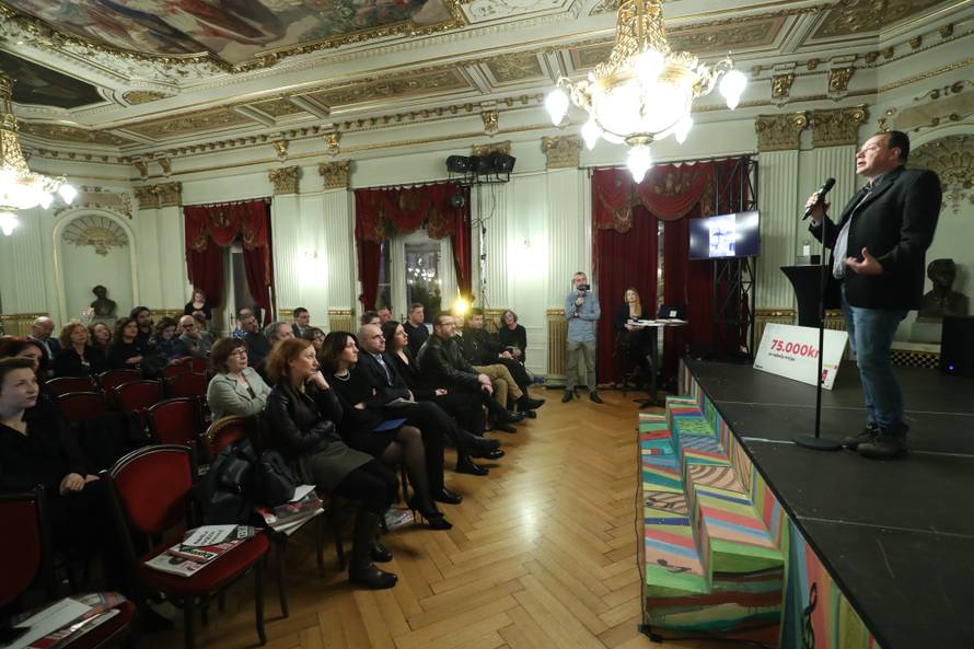 Iako i dalje nova, ona se već etablirala u književnom svijetu