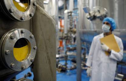 UN prozvao Iran: Kršite nuklearni sporazum...