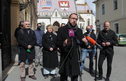 Tomašević o obnovi: 'Država i grad prespavali su zimski san'