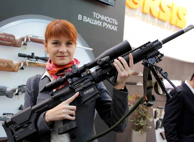Maria Butina