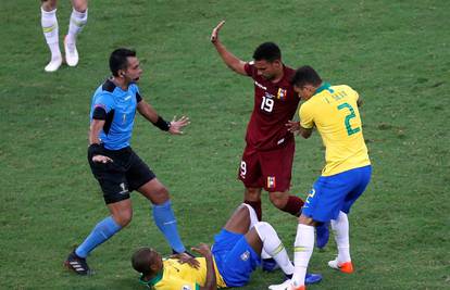 Venezuela slavi VAR! Brazilu poništili tri gola, uzeo tek bod