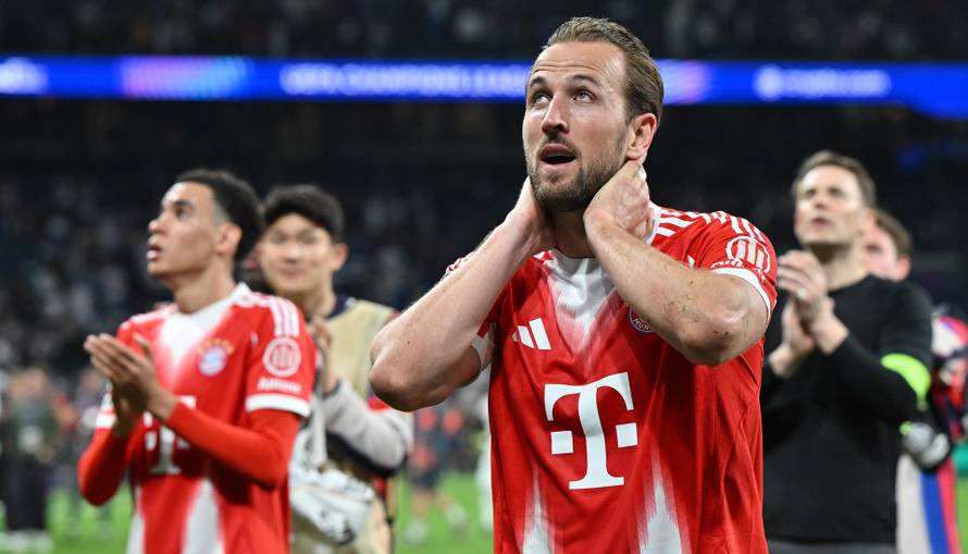 Real Madrid - FC Bayern Munich