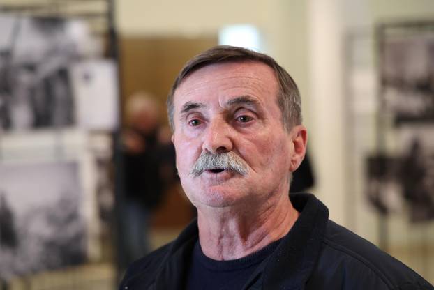 Vukovar: Otvorenje multimedijalne izložbe ratne fotografije "Vukovar 91"