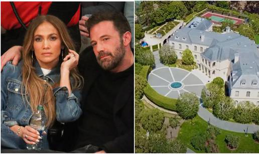 J.Lo i Affleck još uvijek traže dom, vila kćeri najbogatije Hrvatice im nije odgovarala