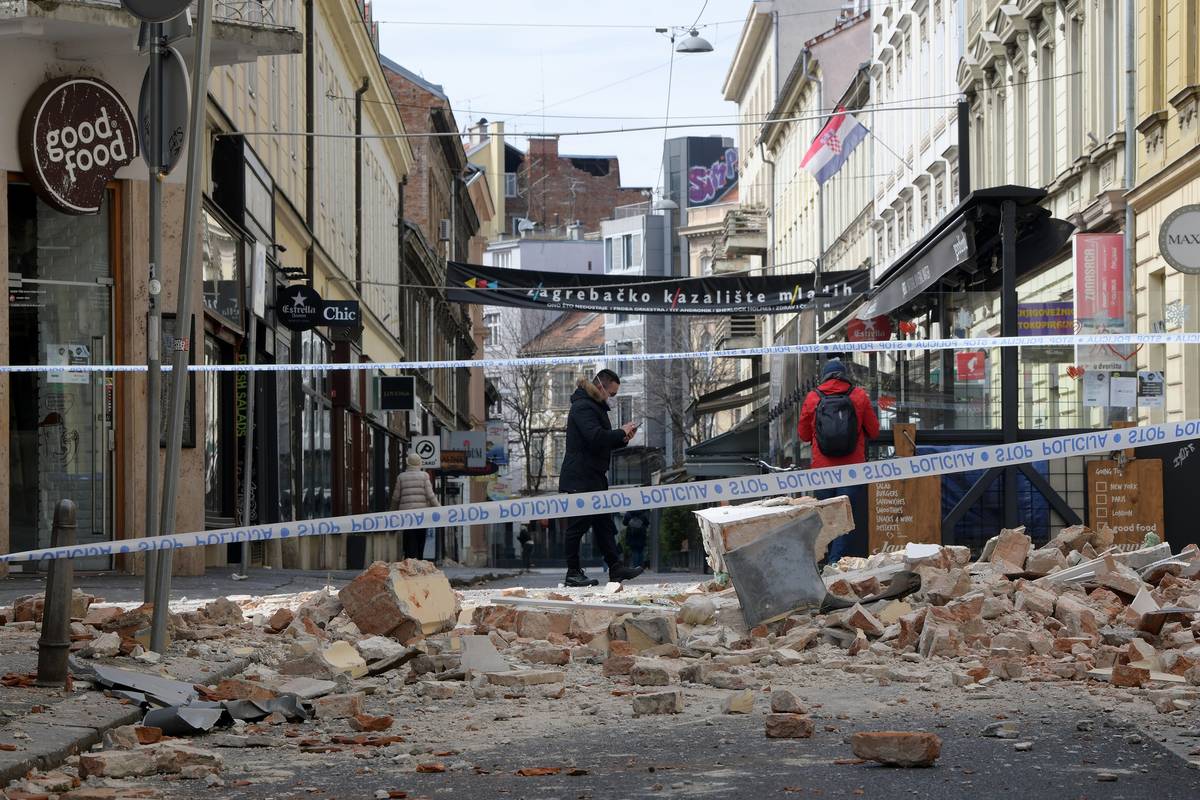Godina je iza nas, vrijeme curi, a situacija se uopće ne mijenja