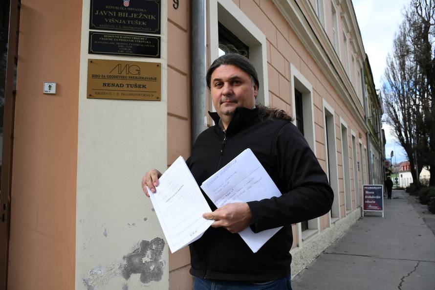 Načelnik Općine Kalnik, Mladen Kešer, o poklanjanju nekretnina institucijama