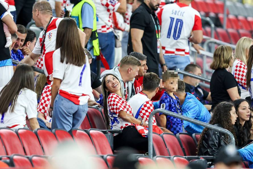 Tko je djevojka koju je Gvardiol ljubio i grlio nakon utakmice?