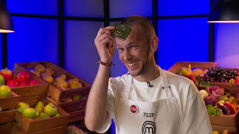 Filip briljirao u Masterchefu pa osvojio zlatnu karticu: Plakao bih, predivan je osjećaj...'