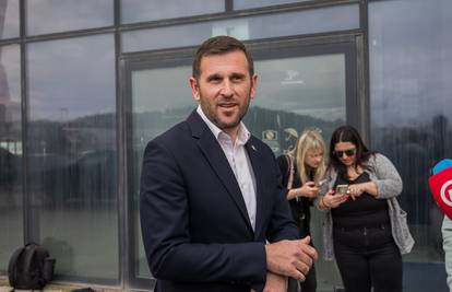 HDZ-ov Šuta: Kao gradonačelnik Splita zauzet ću se za obnovu Poljuda i Sportskog centra Gripa