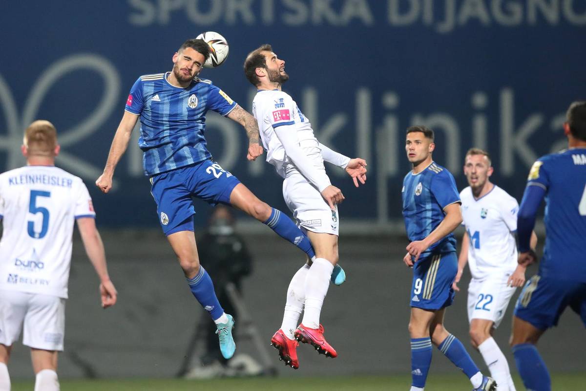 Prvo Dinamo, sad Osijek! Lokosi do boda protiv momčadi s vrha