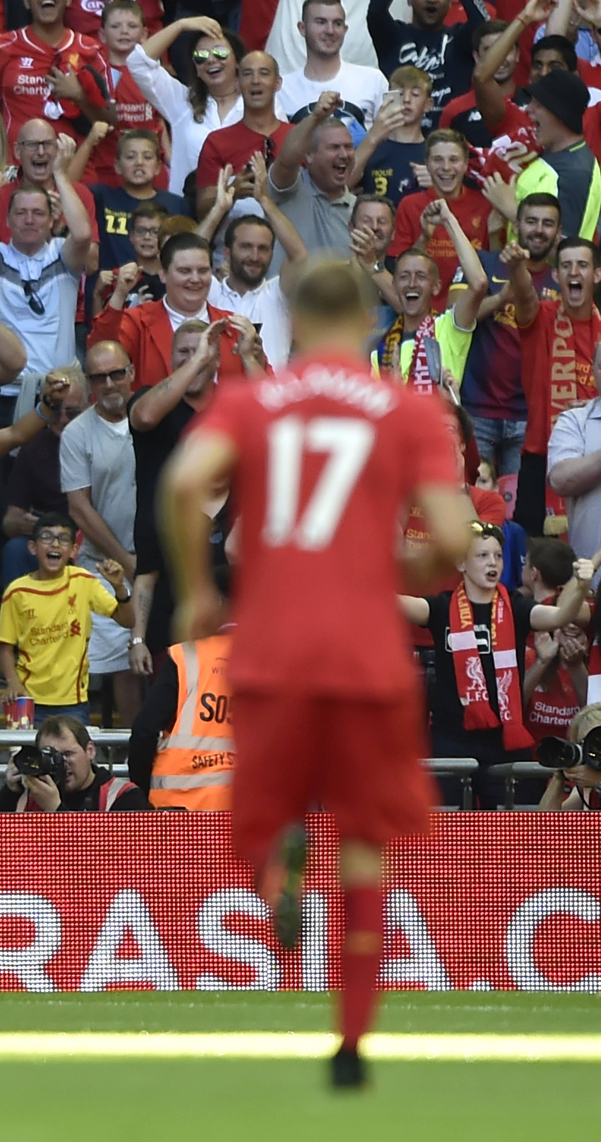 FC Barcelona v Liverpool - International Champions Cup