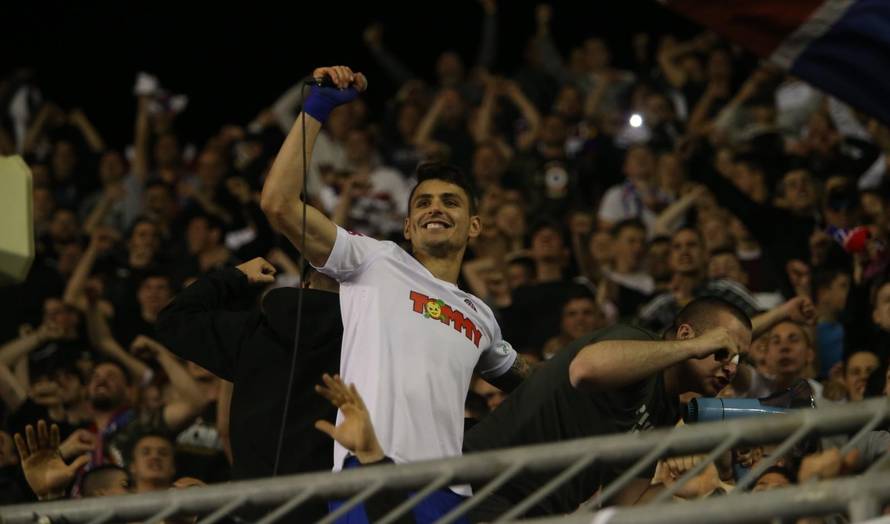 Split: Hajduk pobjedio Rijeku, te prekinuo crni niz