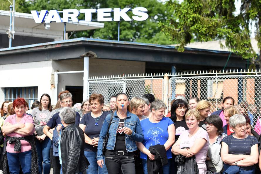 Štrajkali su, uspjeli izboriti ostavku Uprave, a sada izlaze na ulicu prosvjedovati...