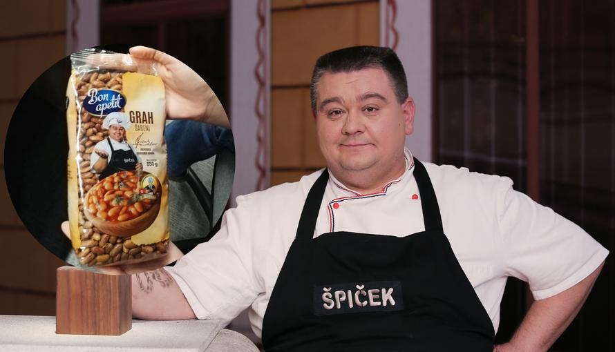 Tvrtka: Špiček je tražio previše Slavni chef: Nisu mi sve platili