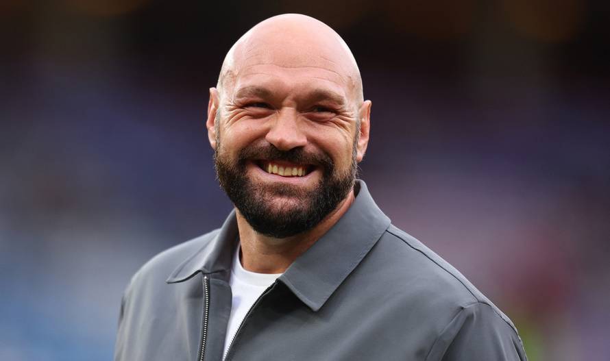 Soccer Aid charity match for Unicef