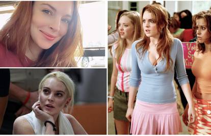 Lindsay Lohan bila je na vrhu, potrošila 35 mil. kn u godini a onda je propala zbog ovisnosti