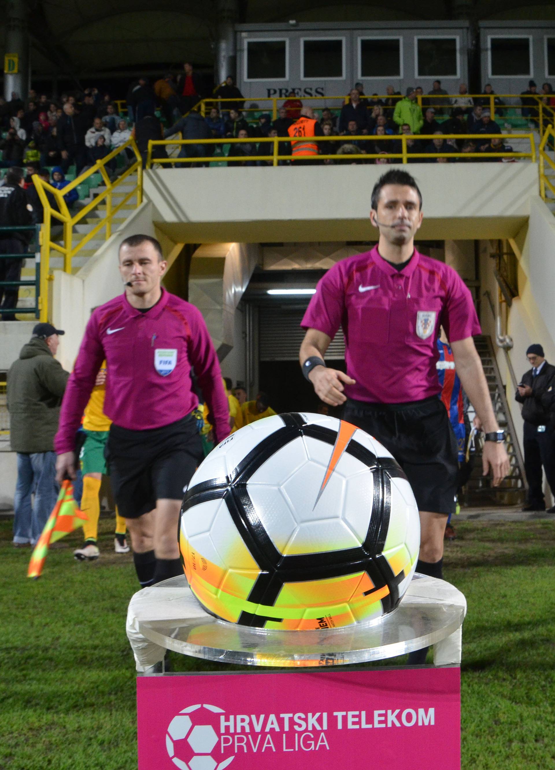 NK Istra 1961 - HNK Hajduk