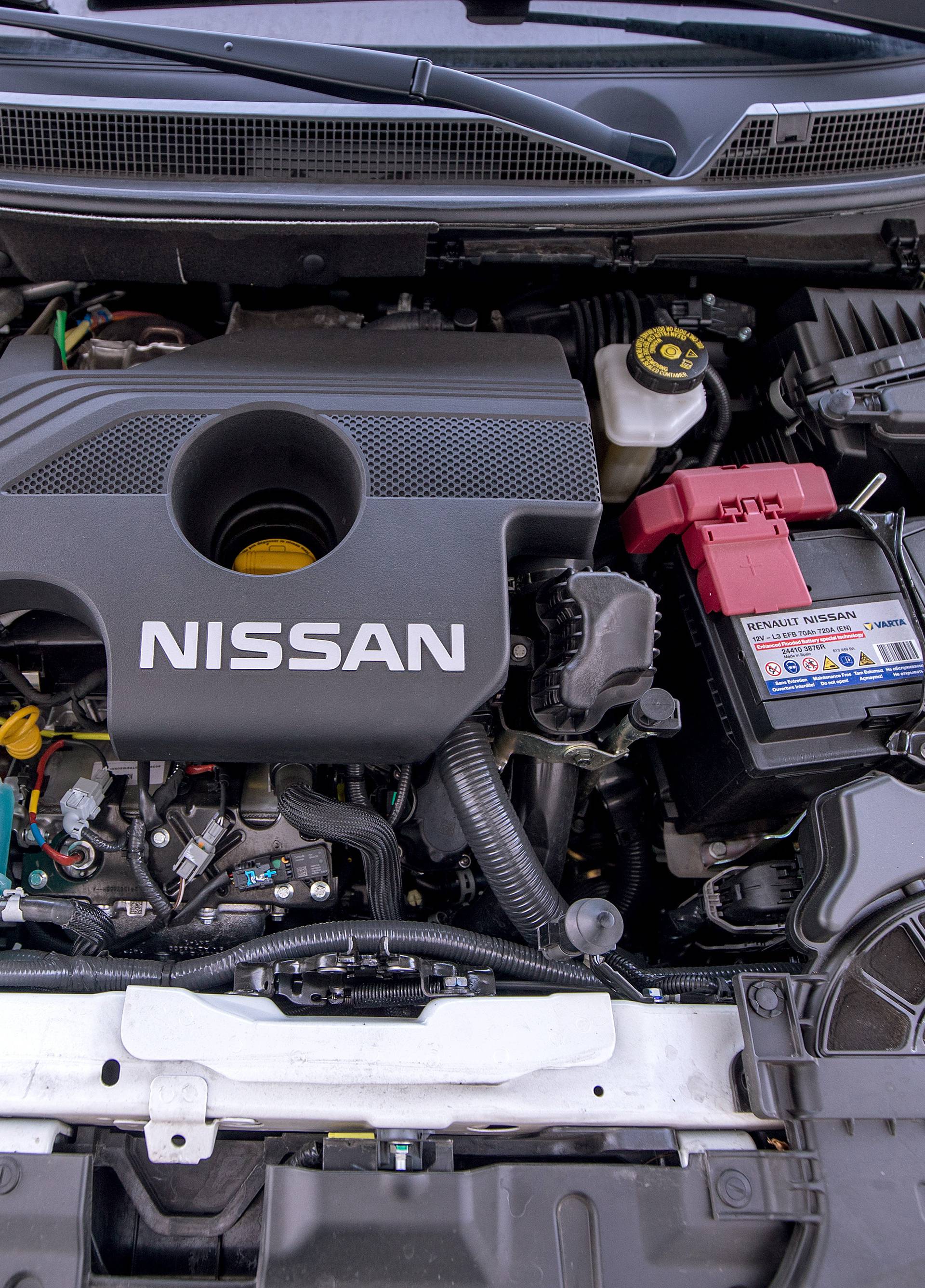 Začetnik klase Nissan Qashqai još je uvijek u vrhunskoj formi