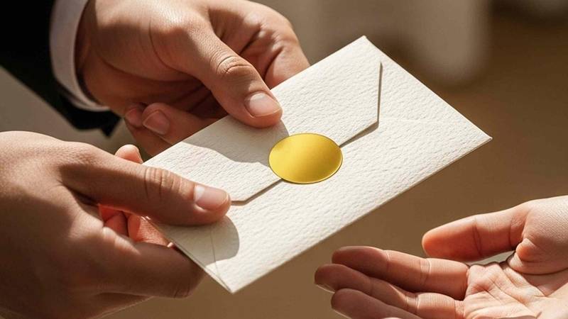 ANKETA Koliko eura je pristojno dati mladencima na vjenčanju?