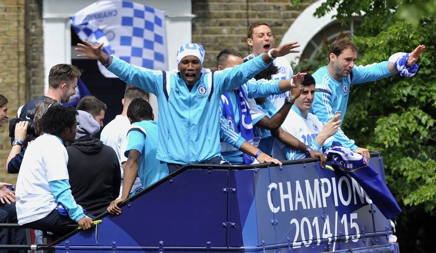 Adam Holt/Livepic/Reuters/PIXSELL