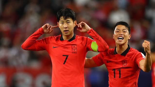 AFC Asian Cup - Quarter Final - Australia v South Korea