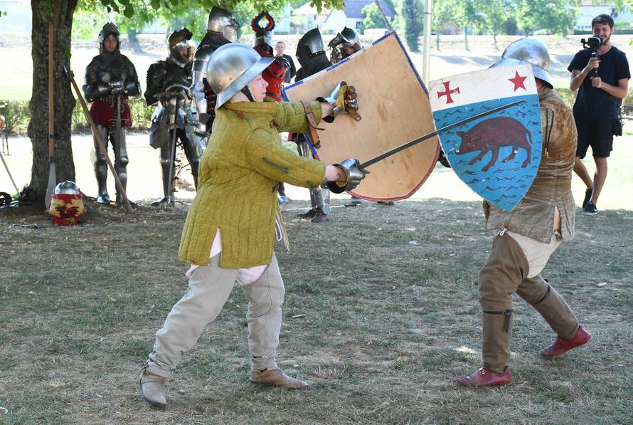 Povijesna manifestacija Bitka kod Siska