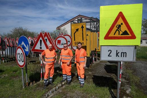 FOTO Bili smo s radnicima HAC-a u patroli na autocesti: 'Nije A3 ukleta, smrt donose mobiteli...'