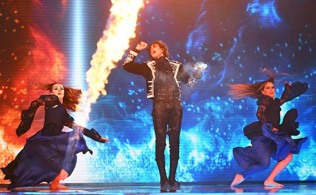 Ovako je izgledalo finale Dore