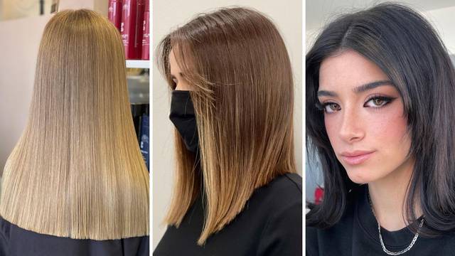 7 predivnih frizura koje će vam dati iluziju punije i gušće kose
