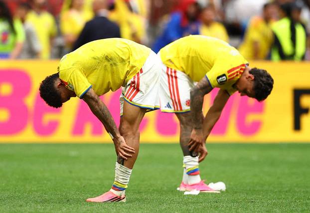 FIFA World Cup 2026 - Round of 16 - Switzerland v Colombia