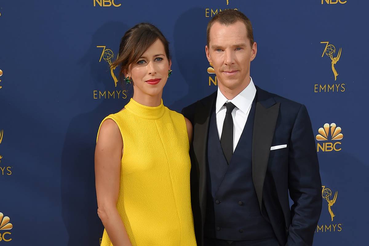 Benedict Cumberbatch očekuje treće dijete sa ženom Sophie