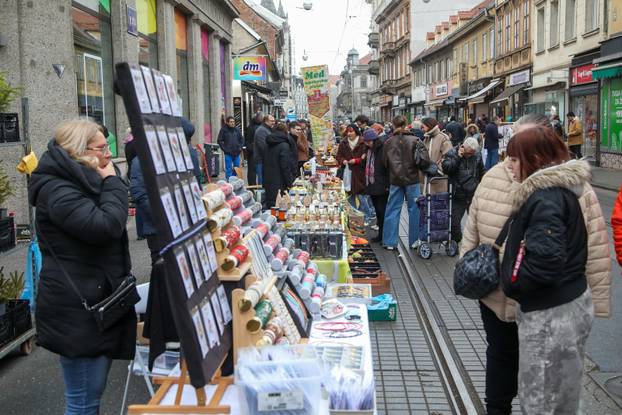 Zagreb: U Ilici je održan Q'Art festival
