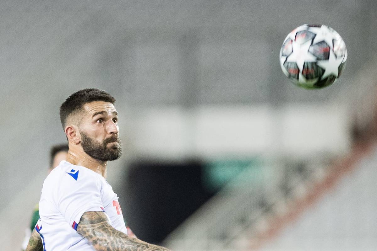 Hajduku će trebati vremena da odigra 90 minuta u istom ritmu